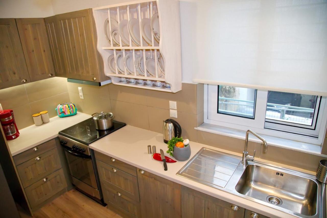 Aroura Homes Garden House 2Br 2Ba Free Parking 아테네 외부 사진