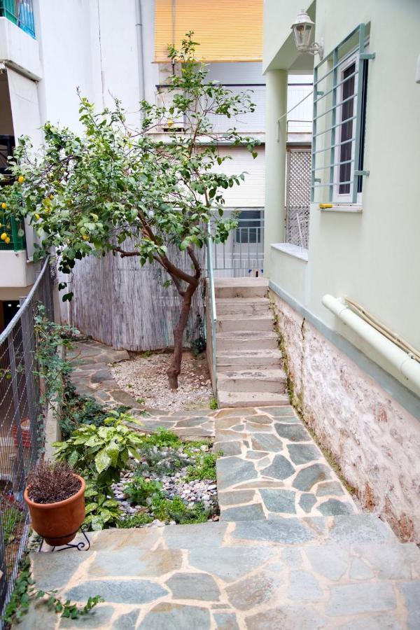 Aroura Homes Garden House 2Br 2Ba Free Parking 아테네 외부 사진