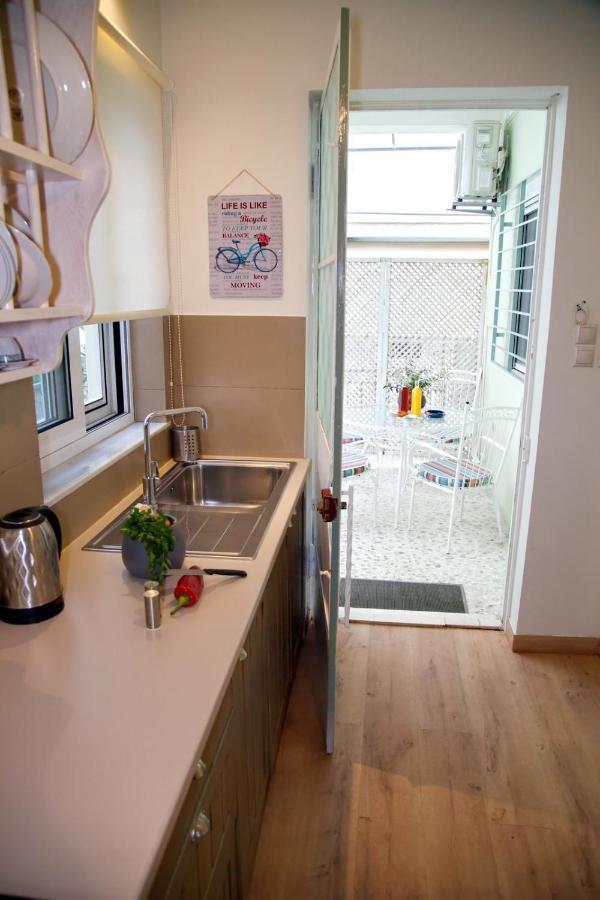 Aroura Homes Garden House 2Br 2Ba Free Parking 아테네 외부 사진