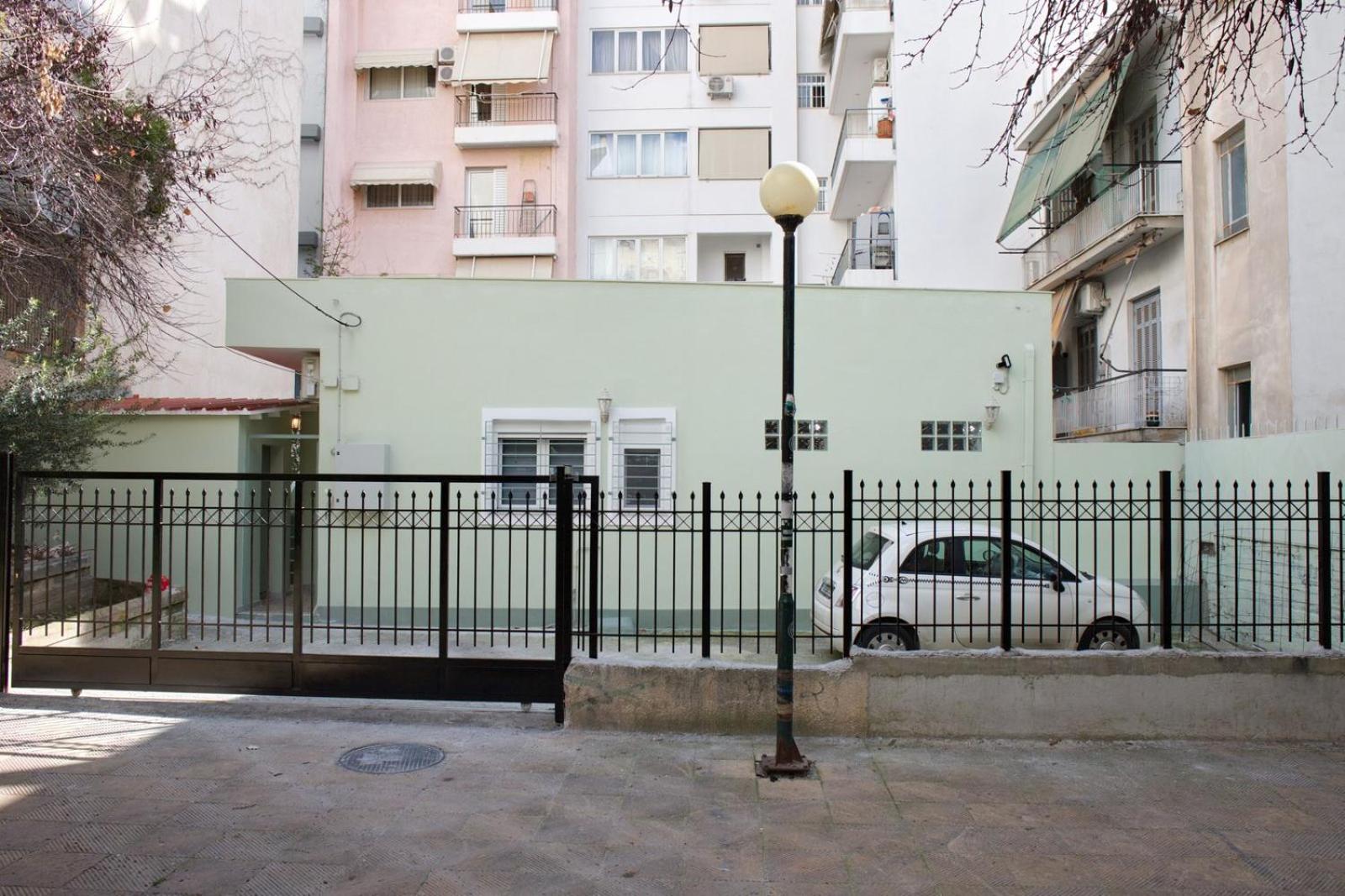 Aroura Homes Garden House 2Br 2Ba Free Parking 아테네 외부 사진